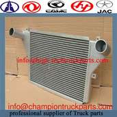 Dongfeng truck radiator 1119010-T13L0